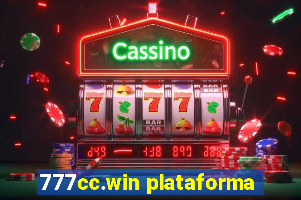 777cc.win plataforma